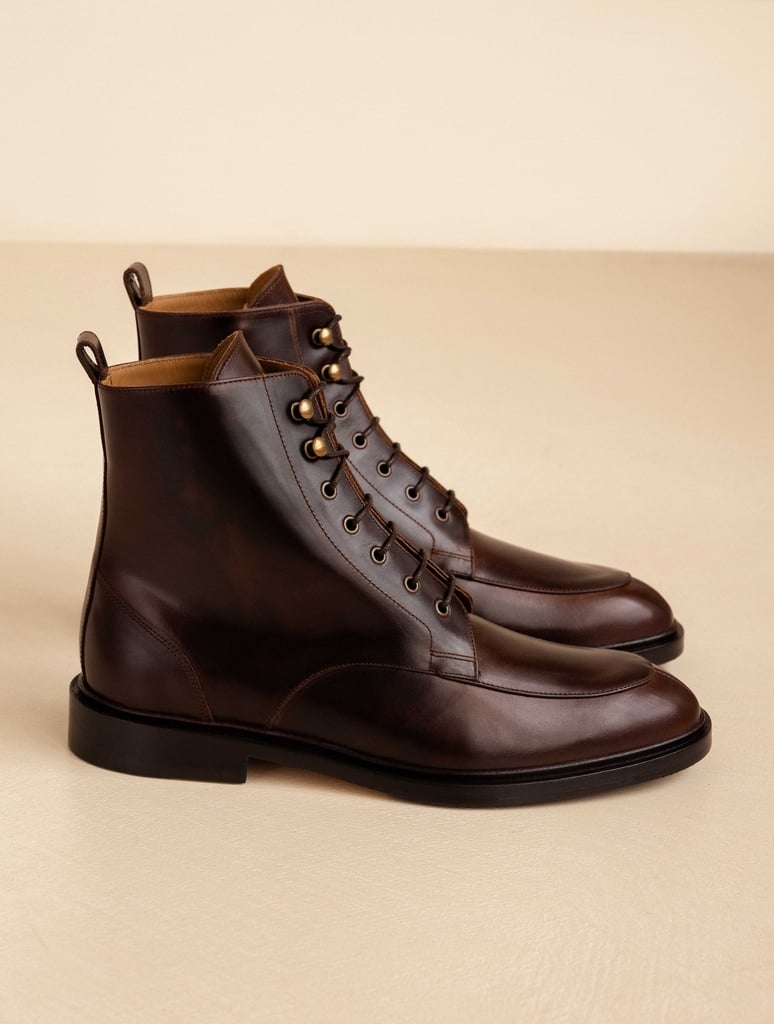 Botas : Cassian - Bison