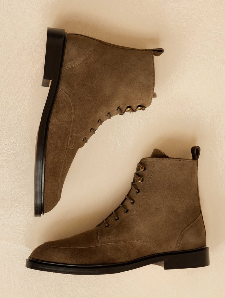 Boots : Cassian - Khakibraun