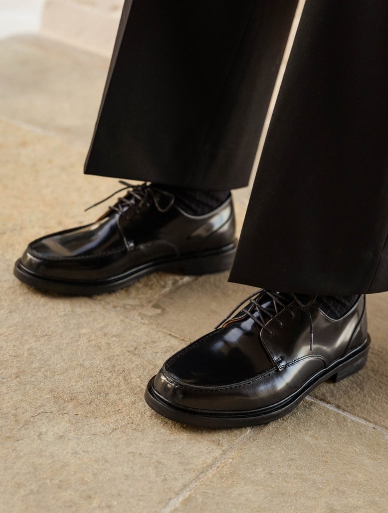 Derbies & Oxfords : Cole - Black Siyah