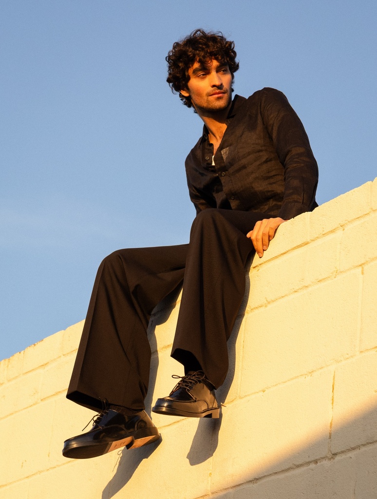 Derbies & Oxfords : Cole - Black Siyah