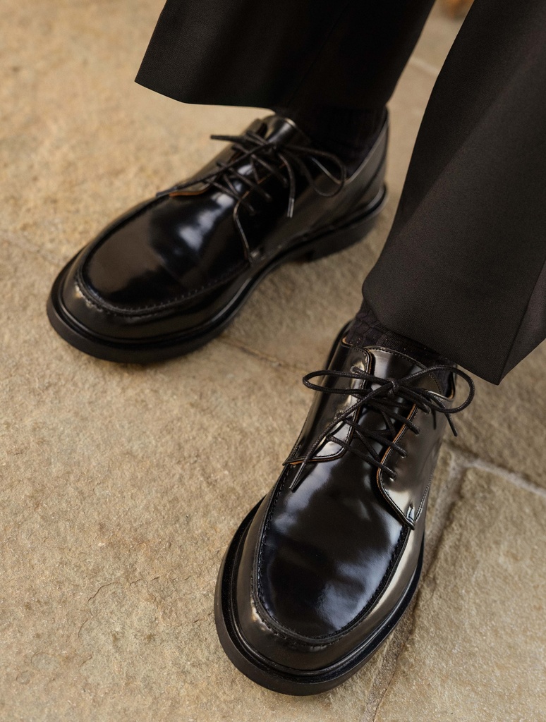 Derbies & Oxfords : Cole - Black Siyah