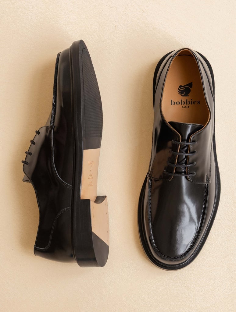 Derbies & Oxfords : Cole - Black Siyah