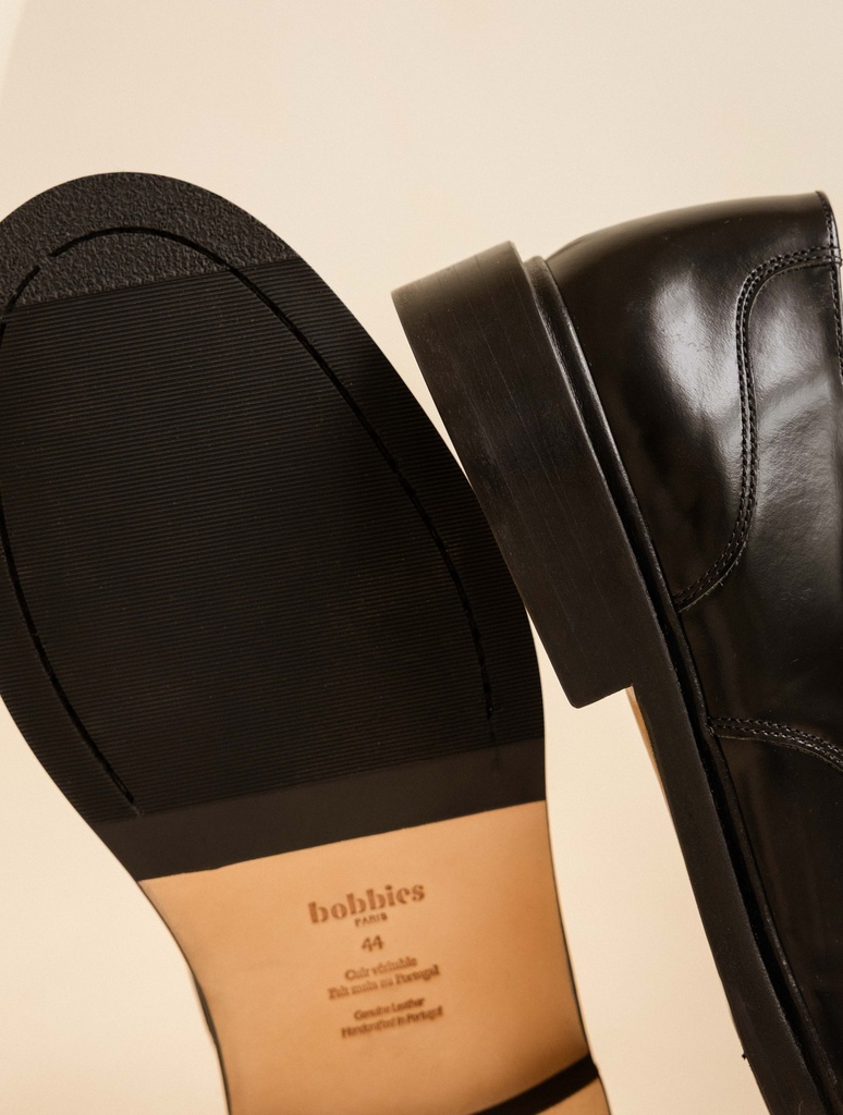 Derbies & Oxfords : Cole - Black Siyah
