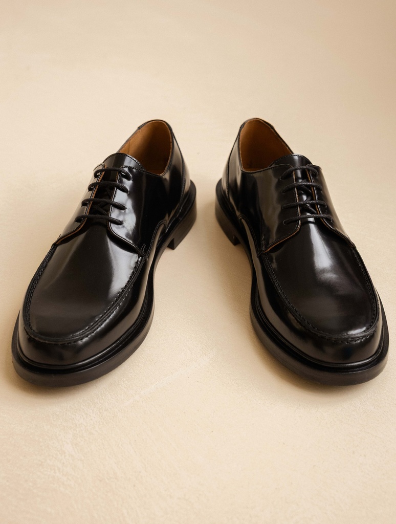 Derbies & Oxfords : Cole - Black Siyah