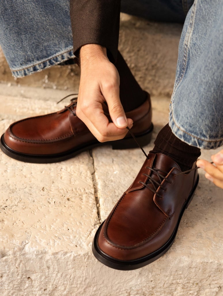 Derbies & Oxfords : Cole - Coffee Liqueur