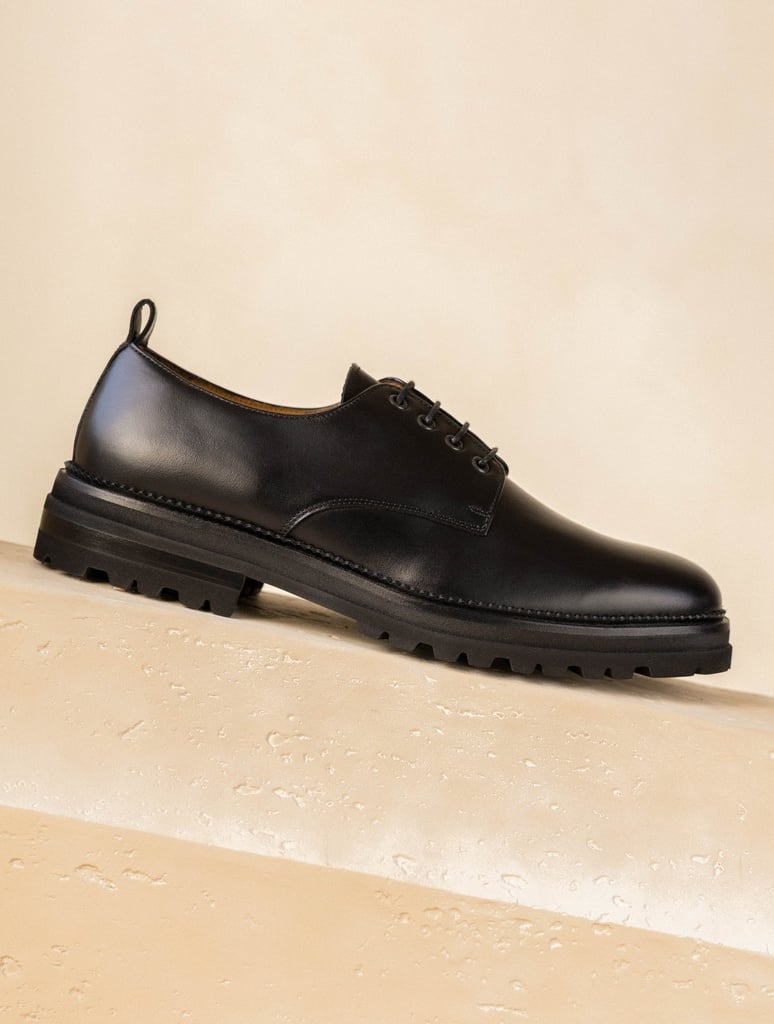 Derbies & Oxfords : Darren - Intense Black