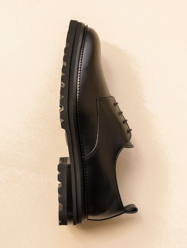 Derbies & Oxfords : Darren - Intense Black