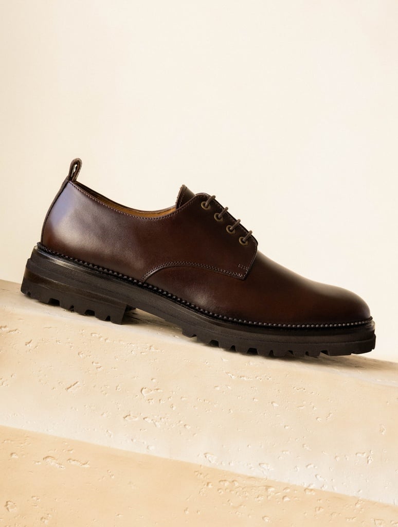 Derbies & Oxfords : Darren - Bison