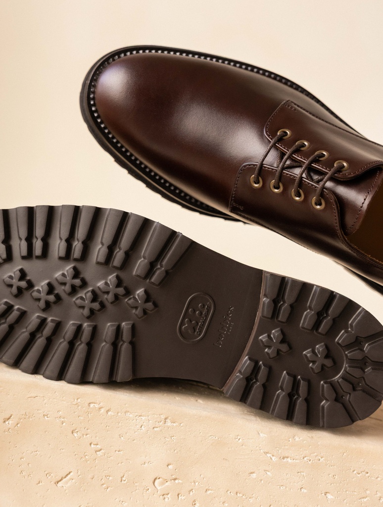 Derbies & Oxfords : Darren - Bison