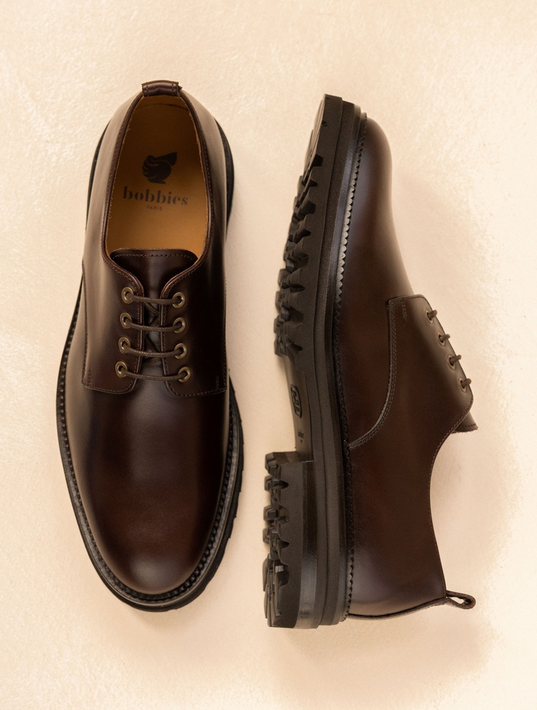 Derbies & Oxfords : Darren - Bison