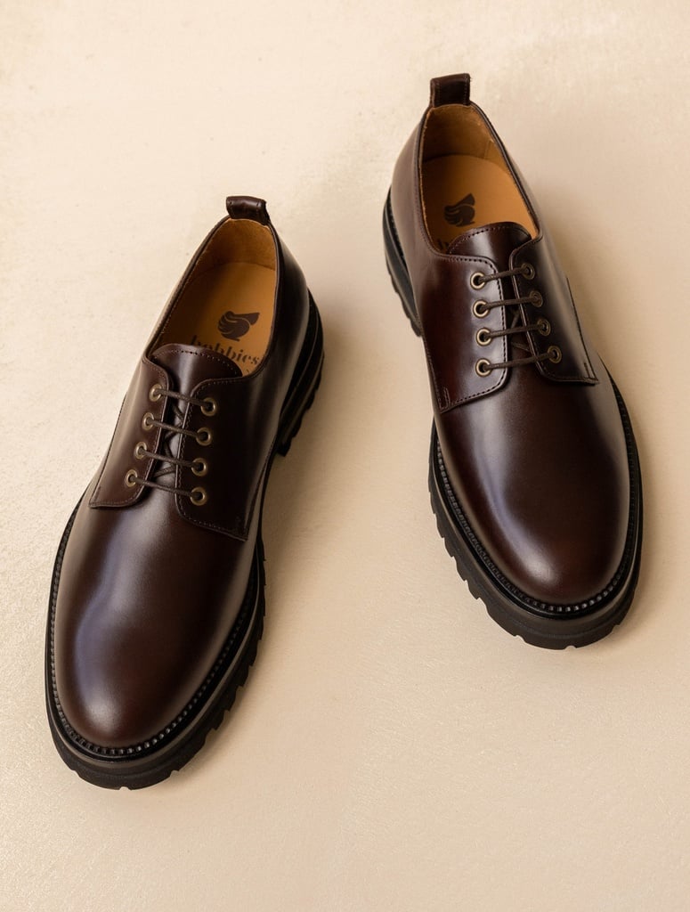 Derbies & Oxfords : Darren - Bison