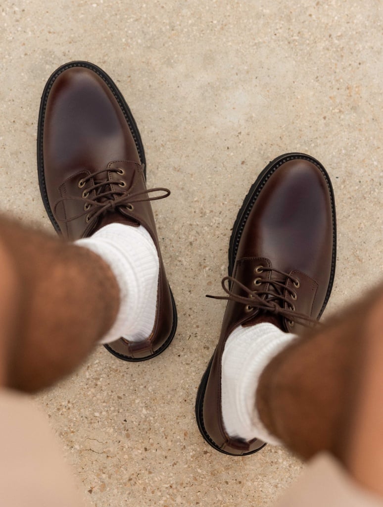 Derbies & Oxfords : Darren - Bison