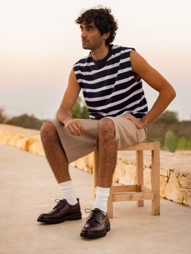 Derbies & Oxfords : Darren - Bison