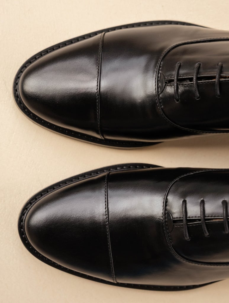 Derbys & Richelieu : Django - Intense Black