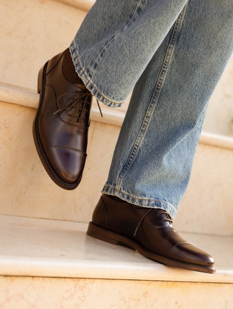 Derbys & Richelieu : Django - Bison