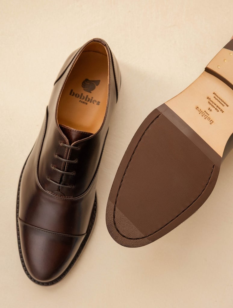 Derbys & Richelieu : Django - Bison