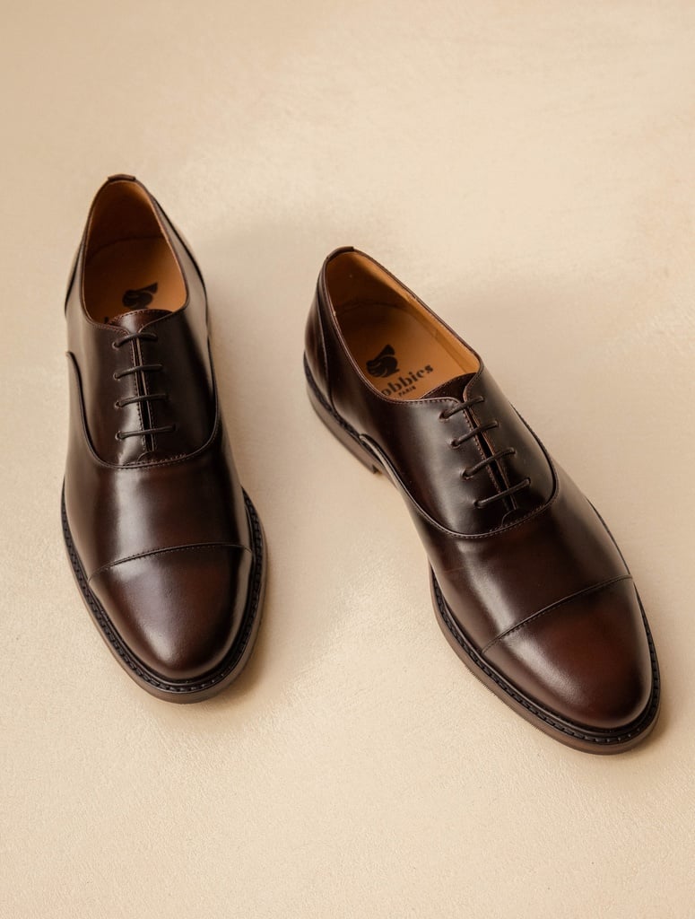 Derbys & Richelieu : Django - Bison