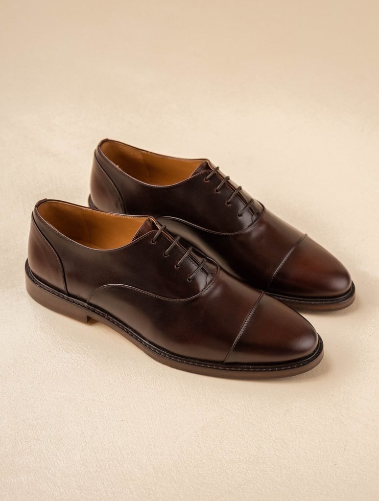 Derbies & Oxfords : Django - Bison