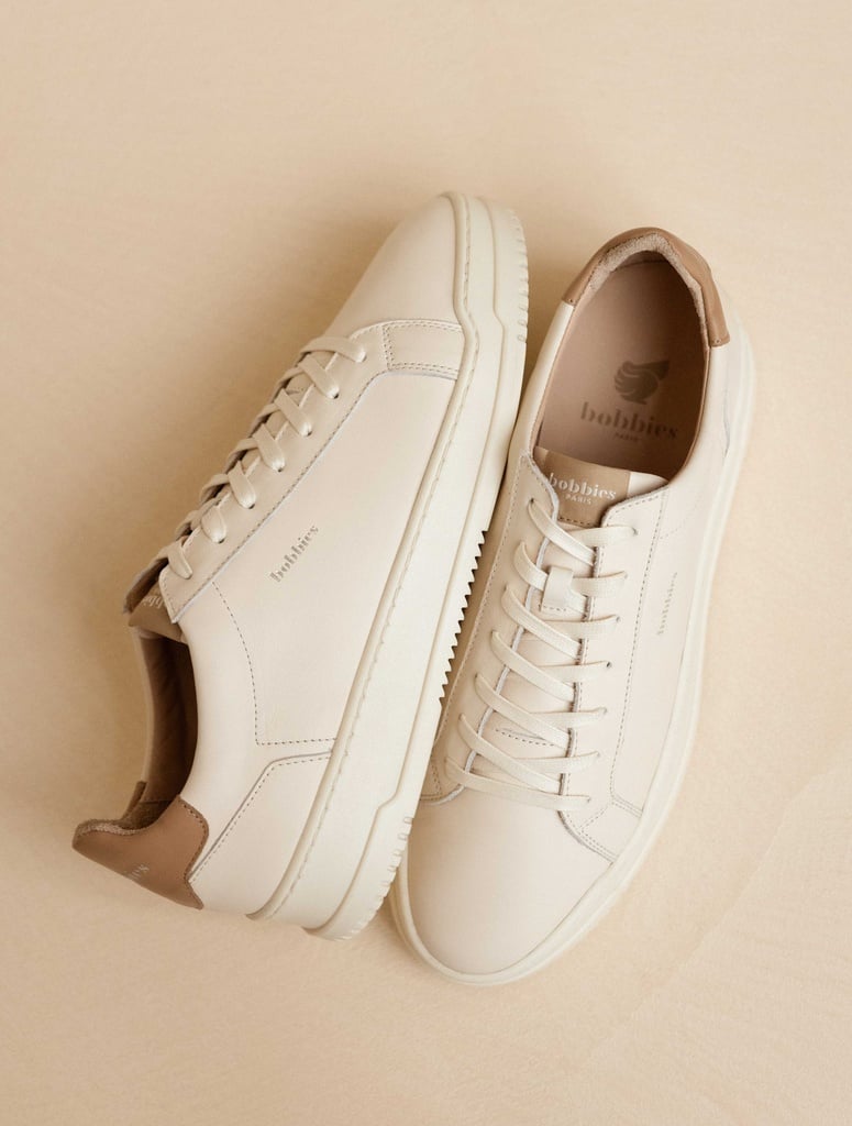 Zapatillas : Daniil - Cream & Biscuit