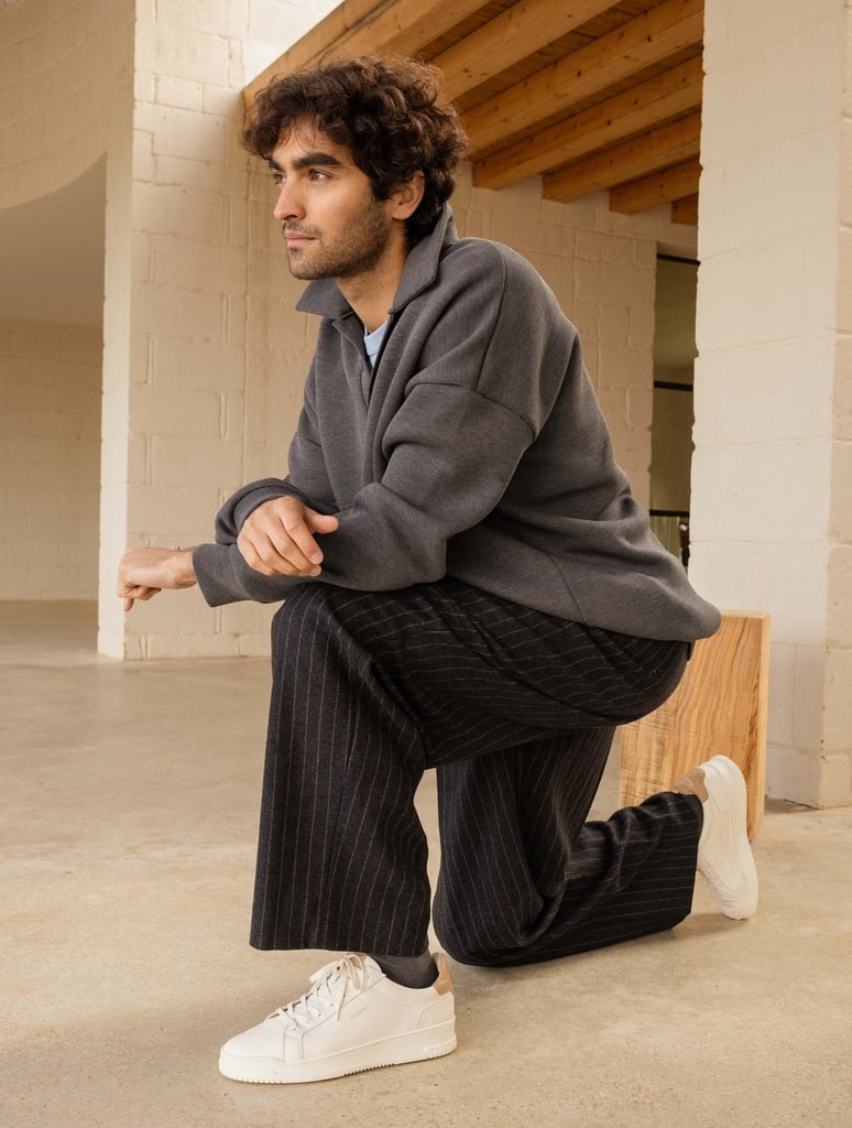 Zapatillas : Daniil - Cream & Biscuit