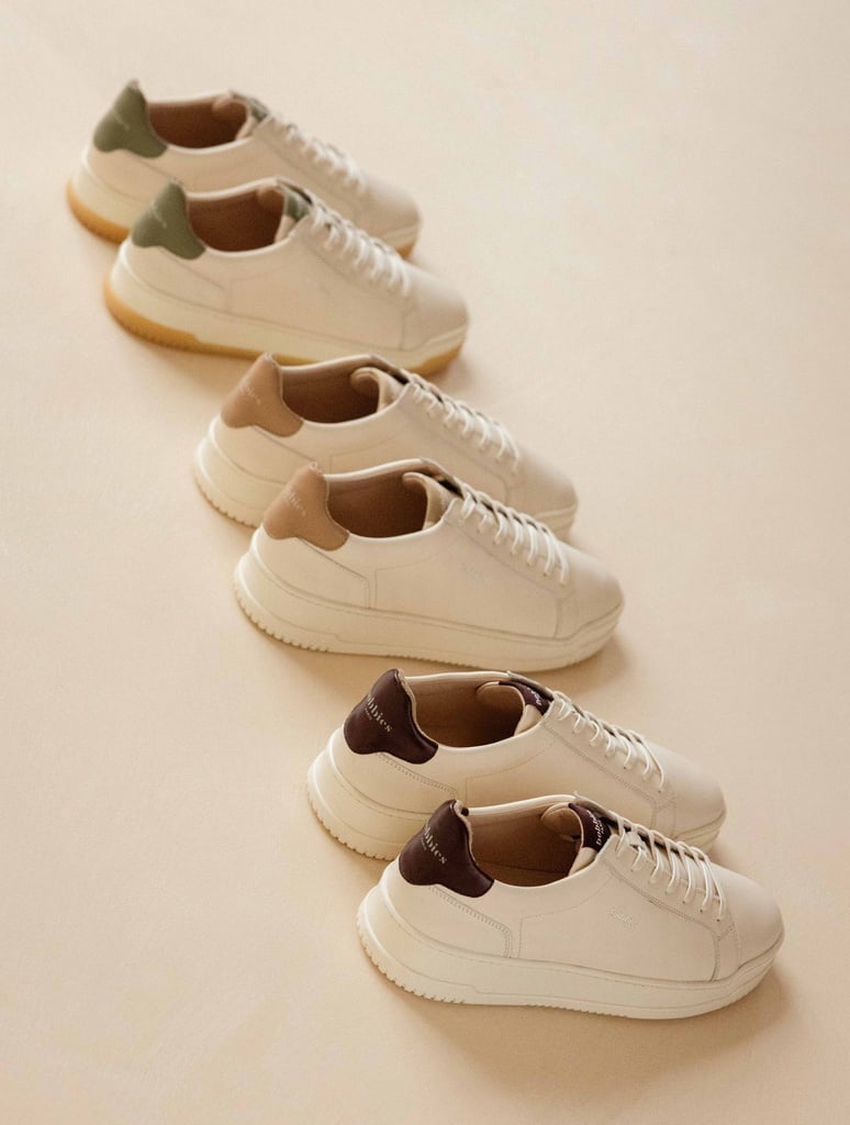 Zapatillas : Daniil - Cream & Biscuit