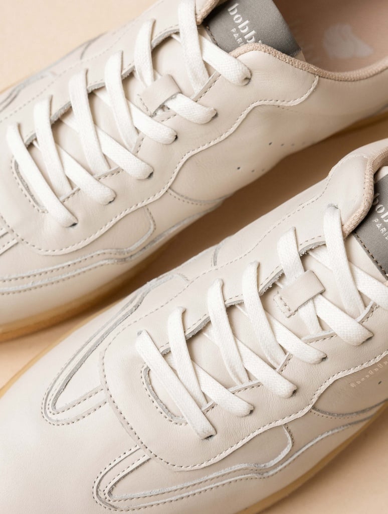 Zapatillas : Davis - Off White & Grey Green