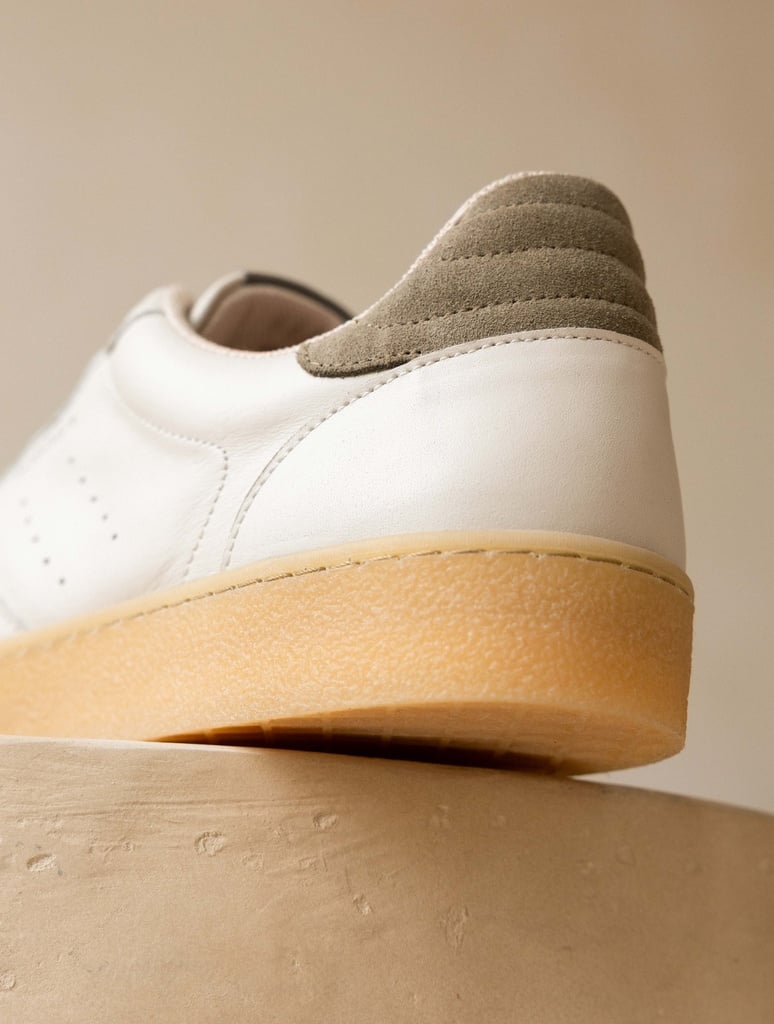 Zapatillas : Davis - Off White & Grey Green