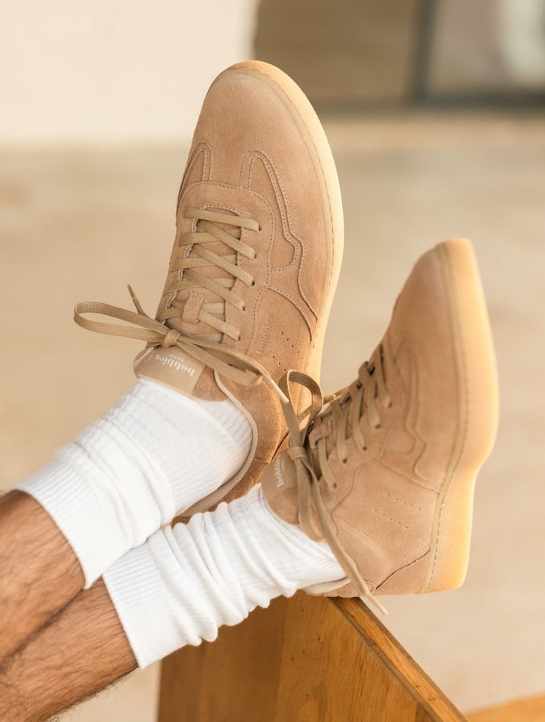 Sneakers : Davis - Antelope