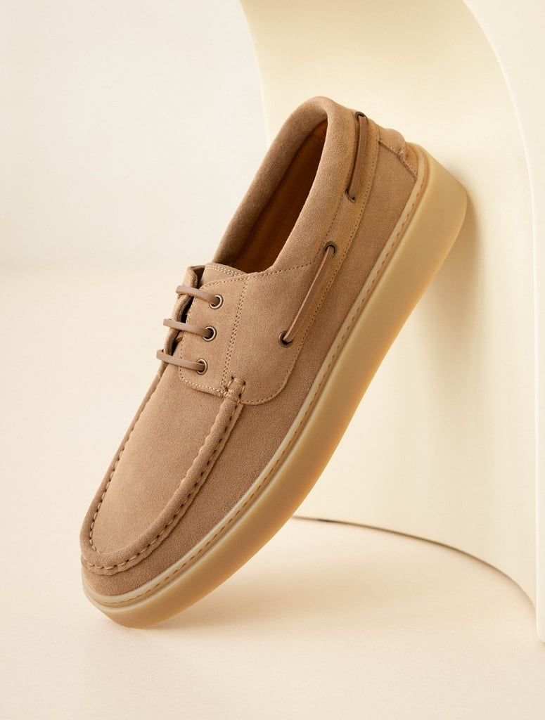 Chaussures Bateau : Ewan - Antelope