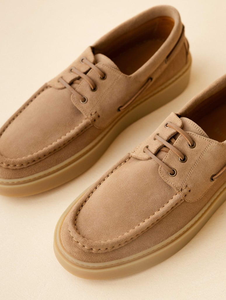 Chaussures Bateau : Ewan - Antelope