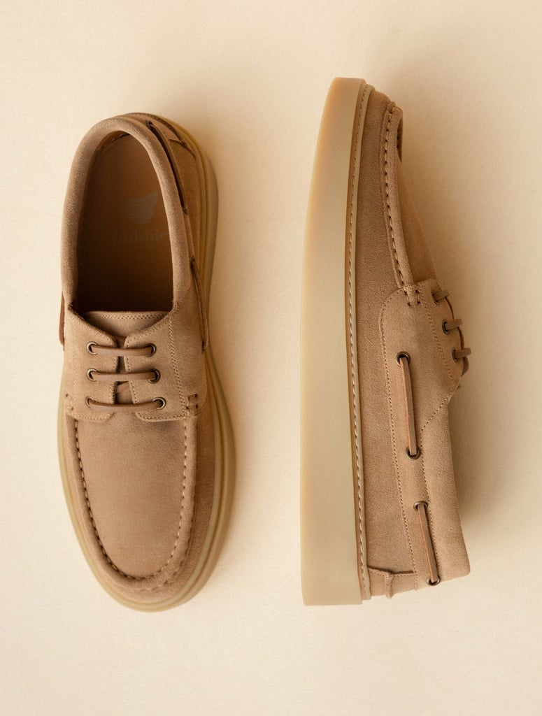 Chaussures Bateau : Ewan - Antelope