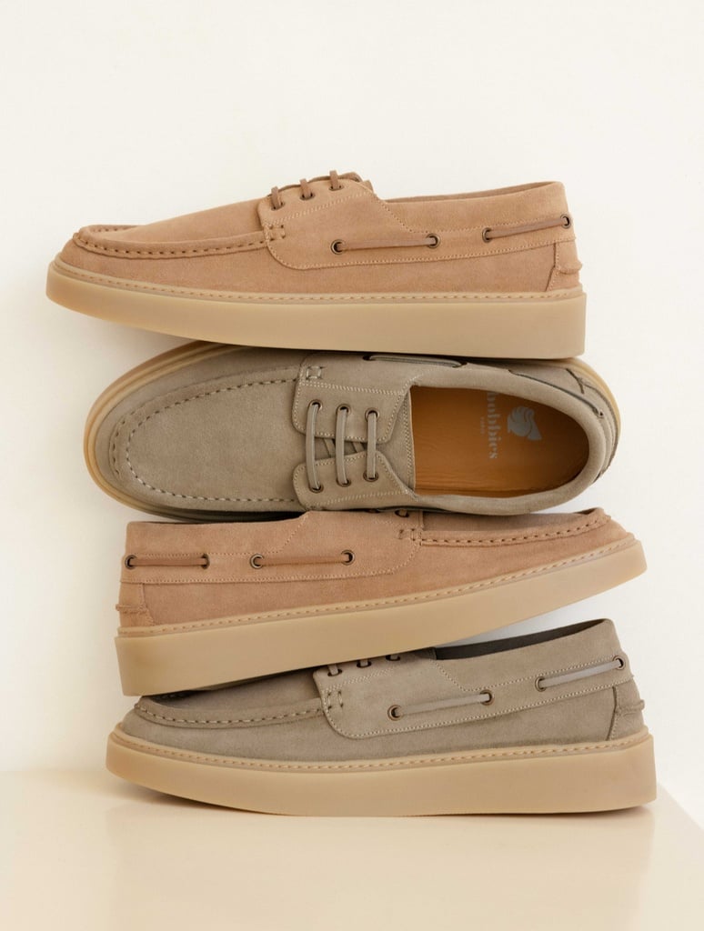 Chaussures Bateau : Ewan - Antelope