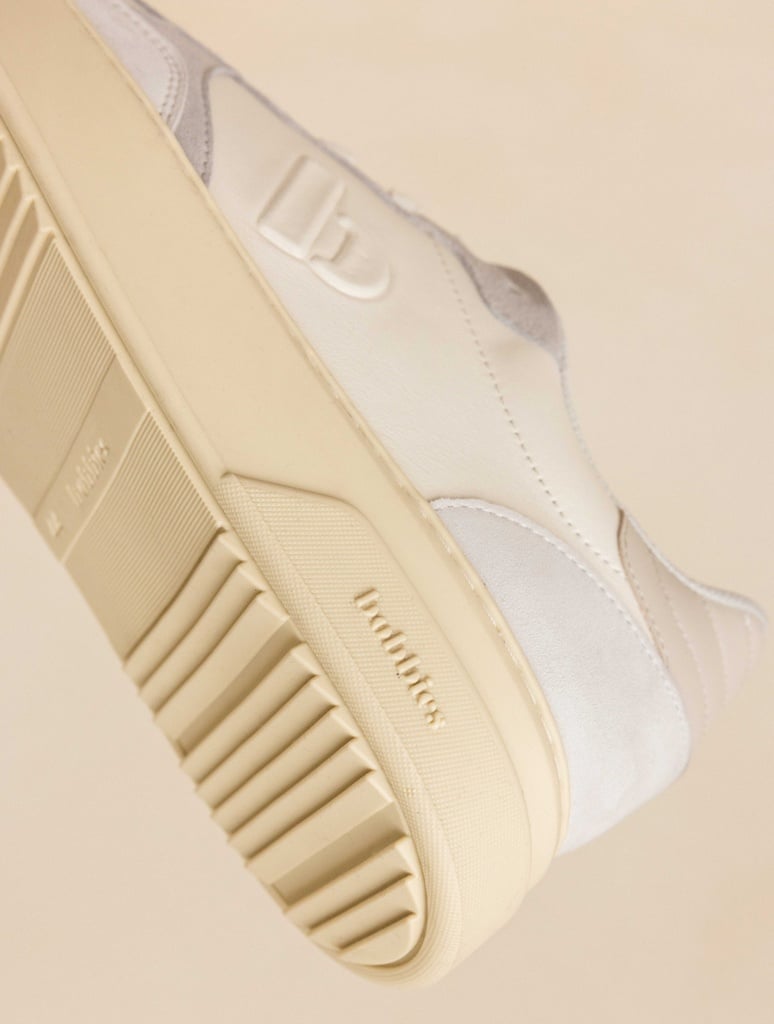 Zapatillas : Fletcher - Off-White & Pearl Grey