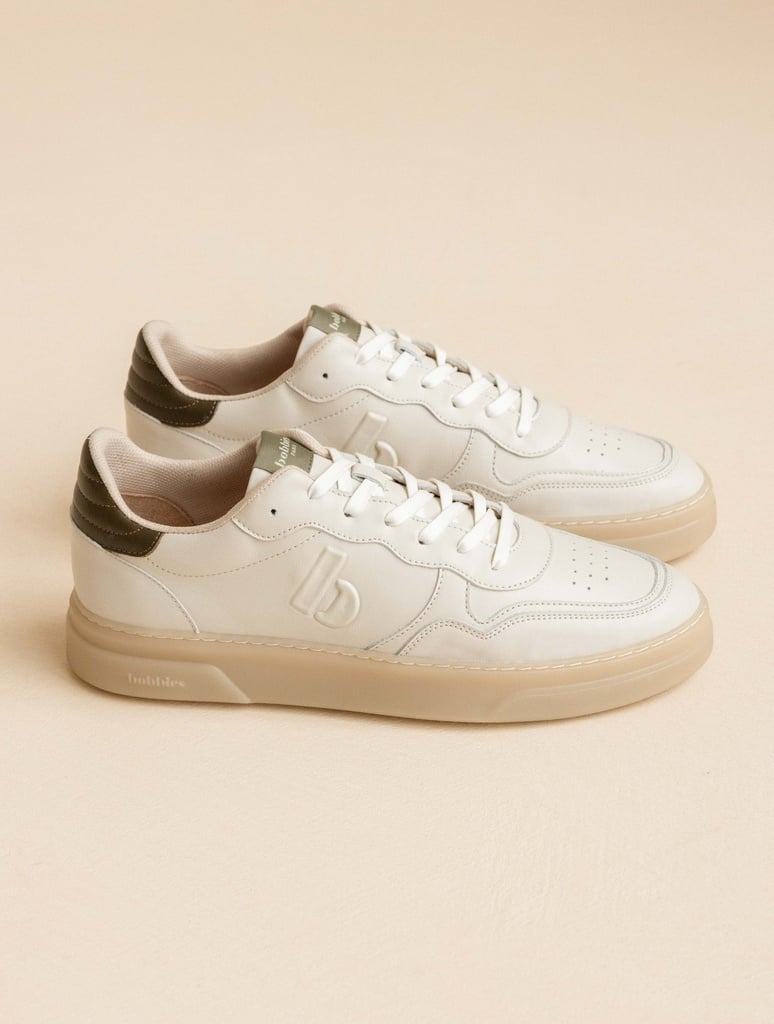 Sneakers : Fletcher - Off-White & Tartufo Khaki