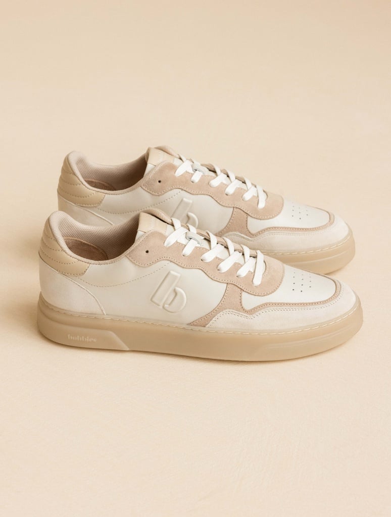 Sneakers : Fletcher - Off-White & Papyrus