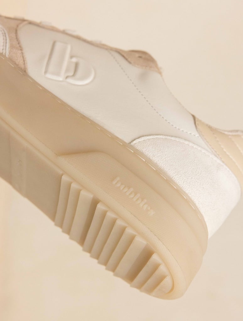 Sneakers : Fletcher - Off-White & Papyrus