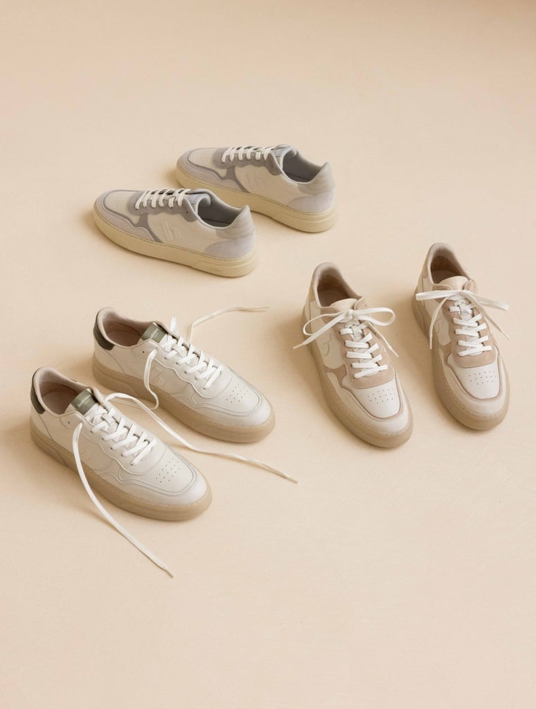 Sneakers : Fletcher - Off-White & Papyrus