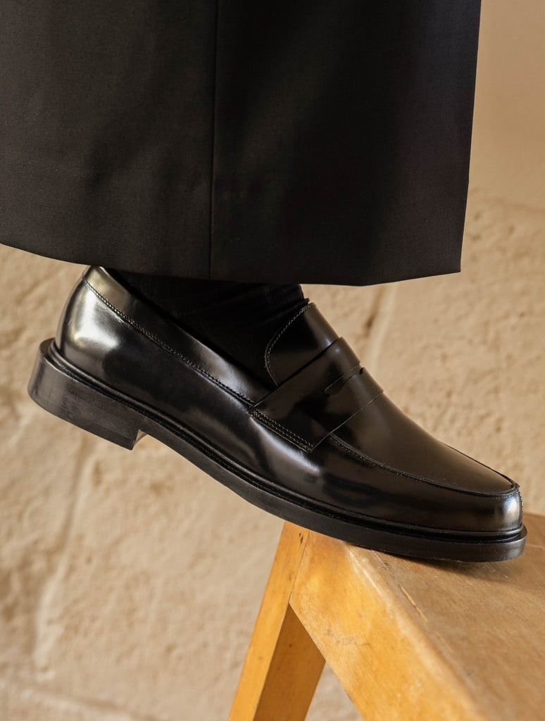 Mocasines : Flint - Black Siyah