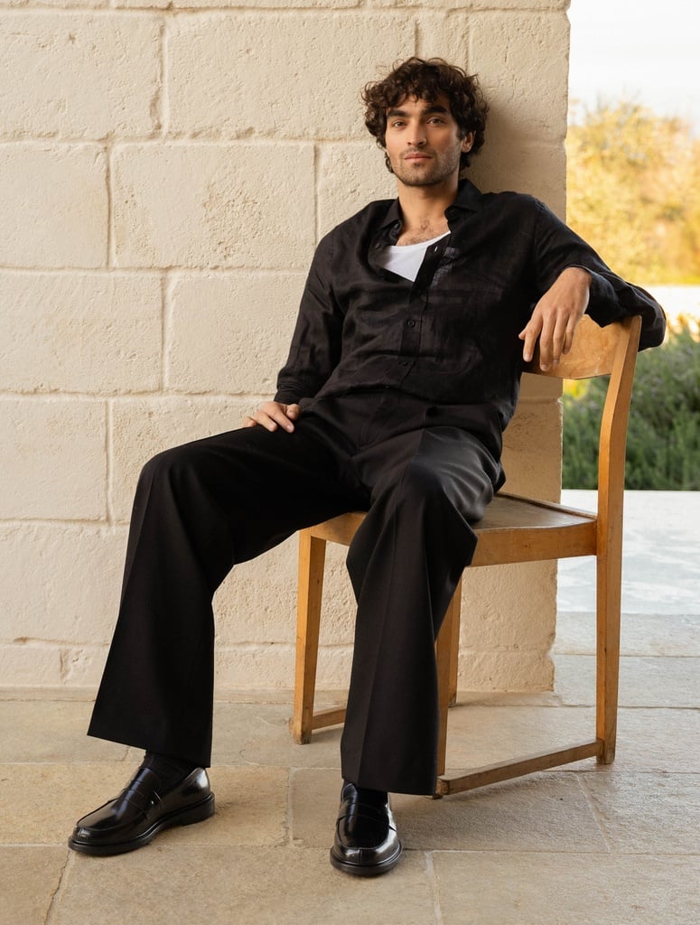 Loafers : Flint - Black Siyah