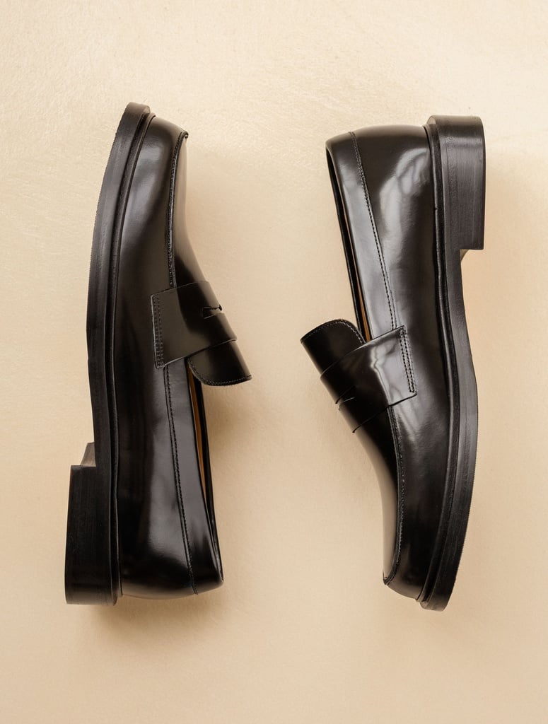 Loafers : Flint - Black Siyah