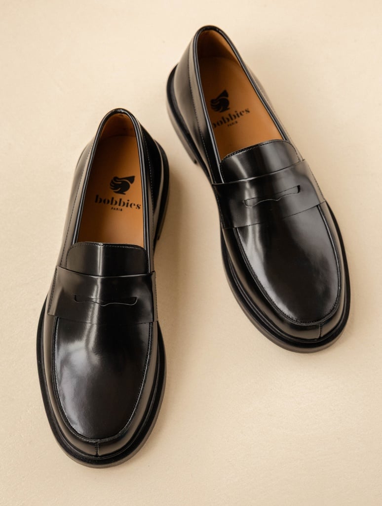 Loafers : Flint - Black Siyah