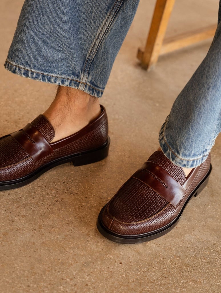 Loafers : Flint - Brownie