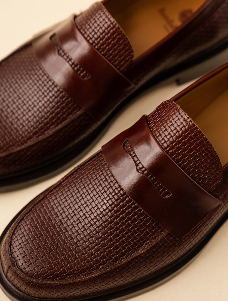Loafers : Flint - Brownie
