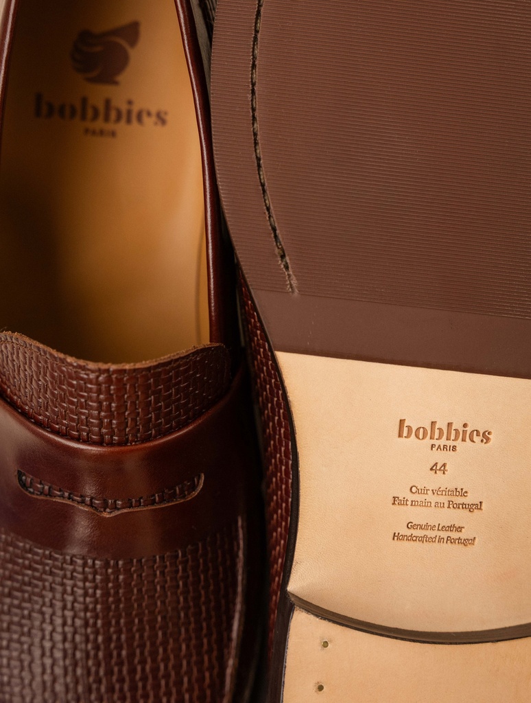 Loafers : Flint - Brownie