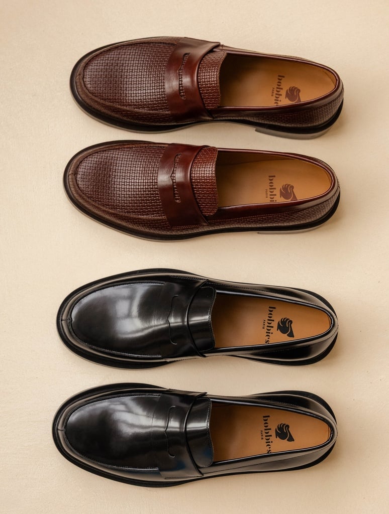 Loafers : Flint - Brownie