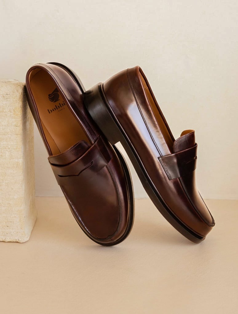 Mocassins : Flint - Liqueur de Café