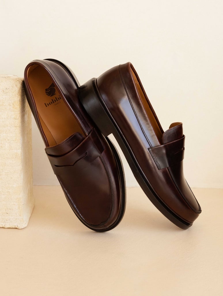 Mocassins : Flint - Coffee Liqueur