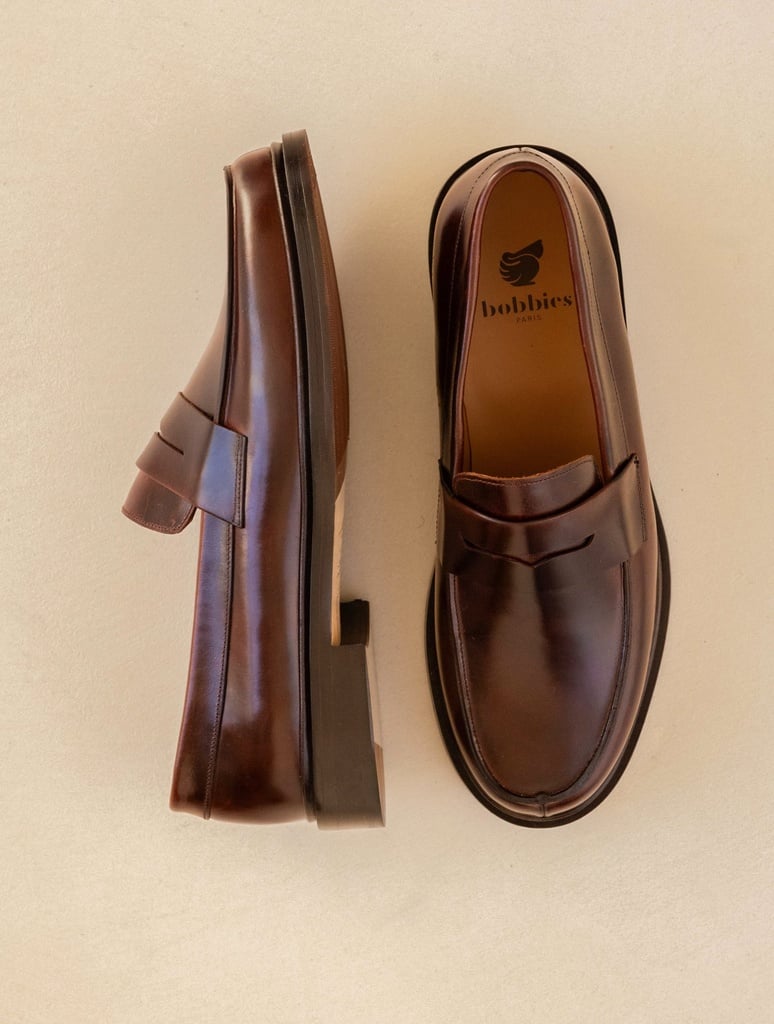 Mocassins : Flint - Liqueur de Café