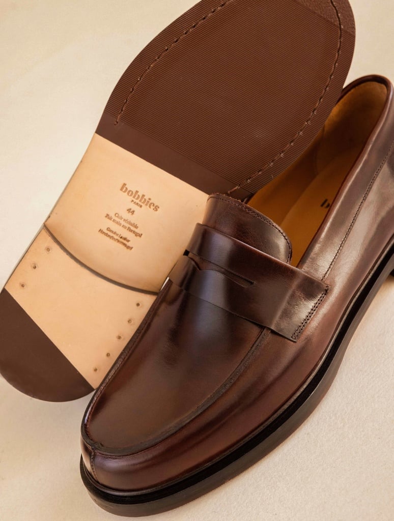 Mocassins : Flint - Liqueur de Café