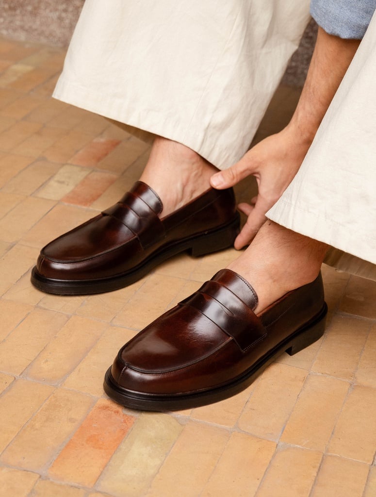 Mocassins : Flint - Coffee Liqueur